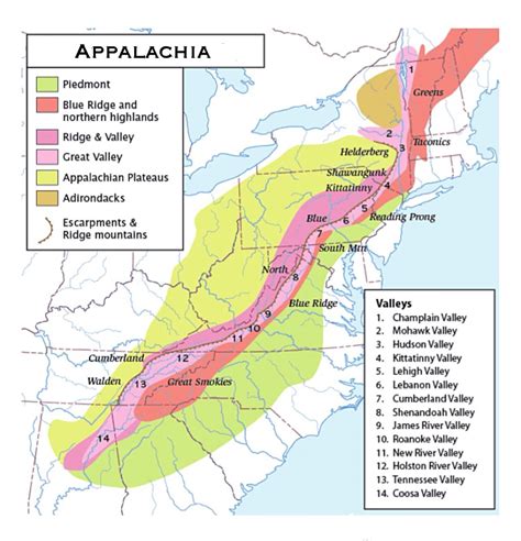 The Allegheny Mountains have a northeast–southwest orientation, running for about 300 miles (480 km) from north-central Pennsylvania, southward through western Maryland and eastern West Virginia . The Alleghenies comprise the rugged western-central portion of the Appalachians. They rise to approximately 4,862 feet (1,482 m) in northeastern ... 